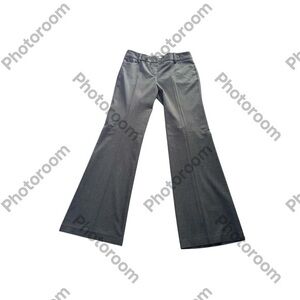 New York & Company stretch Dark Grey Dress Pants Size 4